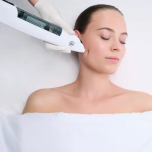 Higiene facial premium con aparatología Expert Jet